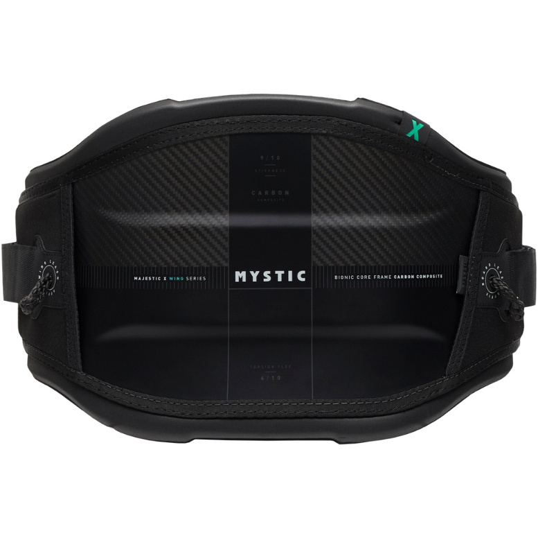 2026 Mystic Majestic X Wing Harness 35003.240194 - Black